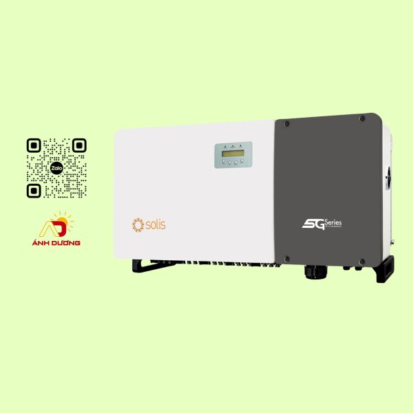 Inverter Solis - ANH DUONG INVEST CORPORATION