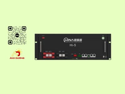 Battery Hinaess