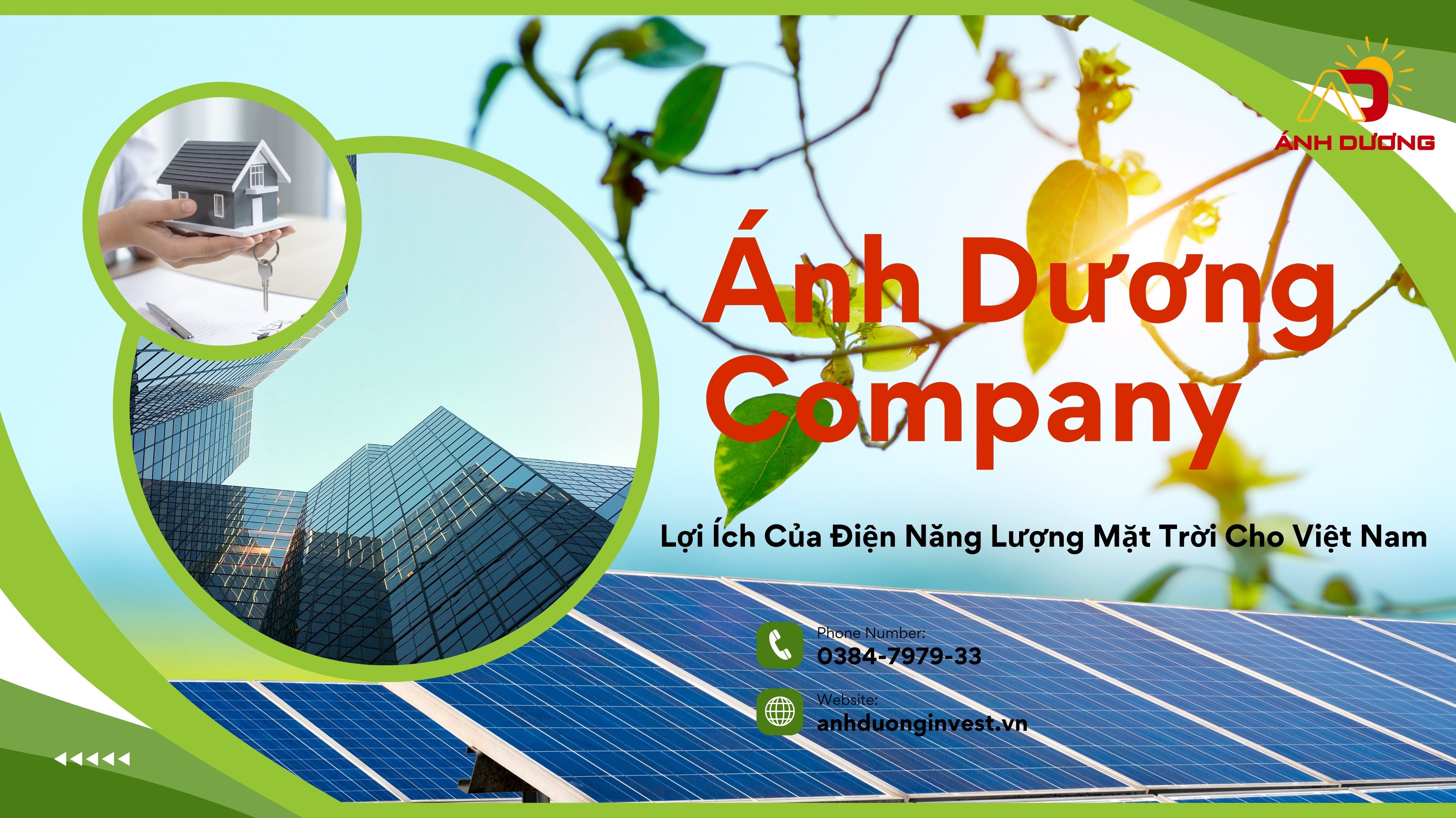 Redefining - ANH DUONG INVEST CORPORATION