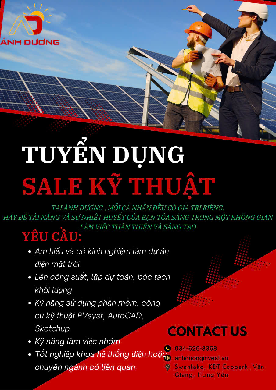 Sales Engieer