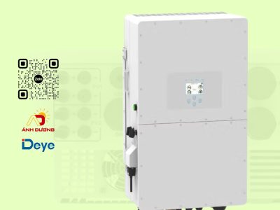 Biến Tần hybrid deye 3 pha SUN-5/6/8/10/12