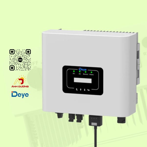Biến tần DEYE hoà lưới 1 pha SUN-3,6/4/4,6/5/6