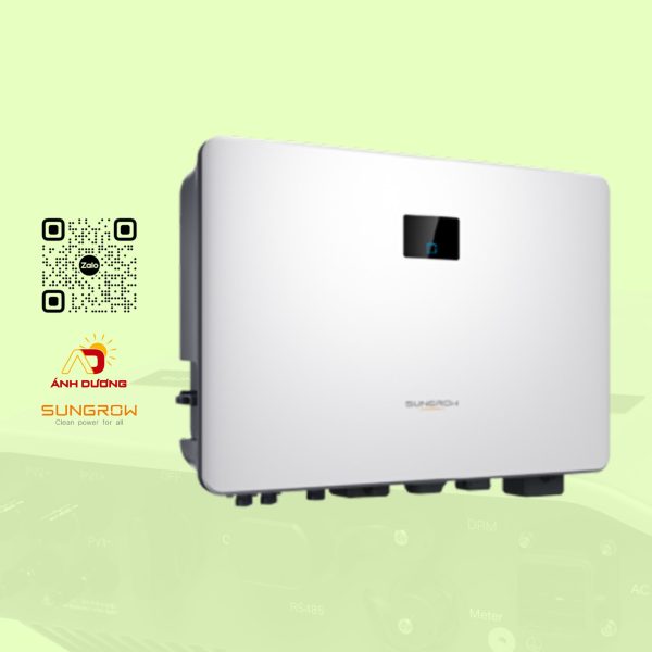 Biến tần Sungrow 1 pha hybrid