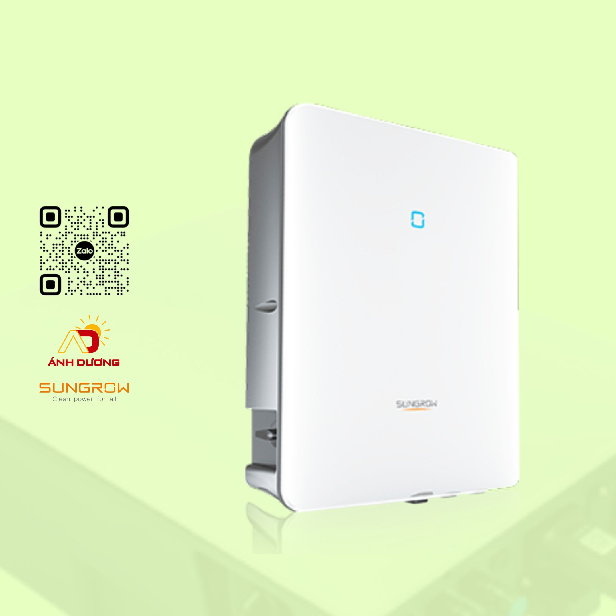 Biến tần Sungrow 3 pha hybrid