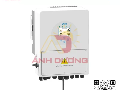 Biến tần hybrid deye 1 pha SUN-3/3.6/5/8
