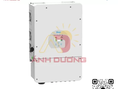 Biến tần hybrid deye 1 pha SUN-3/3.6/5/8