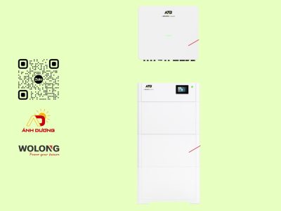 Bộ lưu trữ dân dụng hybrid ATB Wolong 3 pha