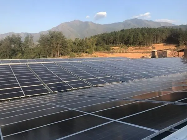 Tìm Đối Tác Phát Triển Dự Án Điện Mặt Trời Áp Mái