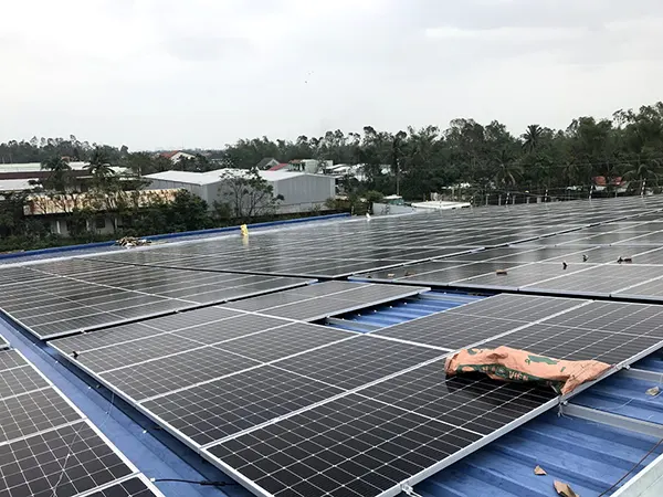 Tìm Đối Tác Phát Triển Dự Án Điện Mặt Trời Áp Mái