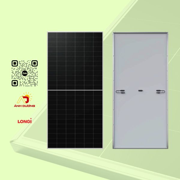 Tấm pin Longi 425W~620W