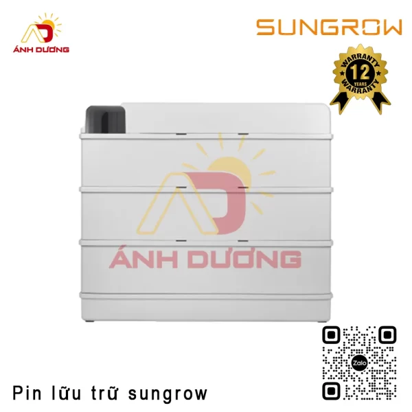 Pin lữu trữ sungrow
