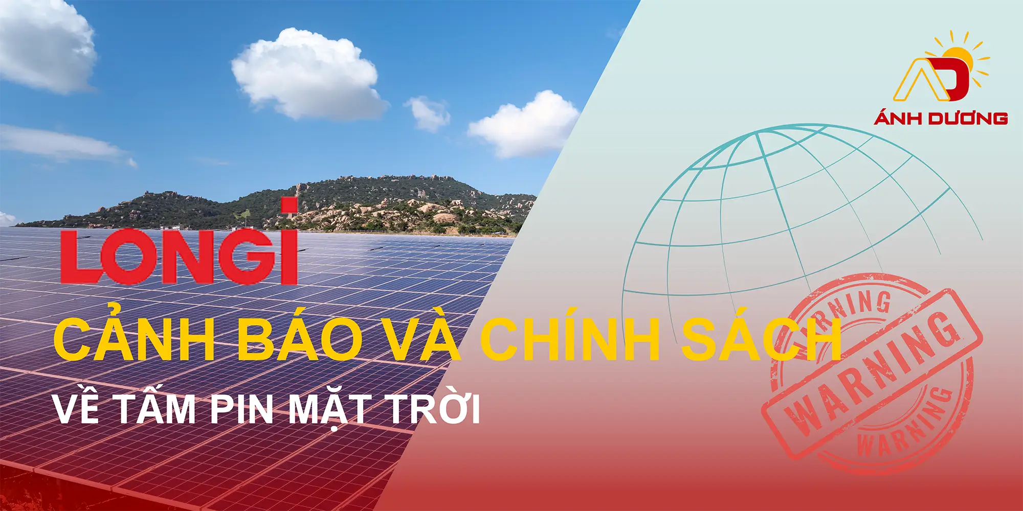 Tấm Pin Mặt Trời LONGi - Công Bố Chính Sách Bảo Vệ Người Tiêu Dùng Tại Thị Trường Việt Nam