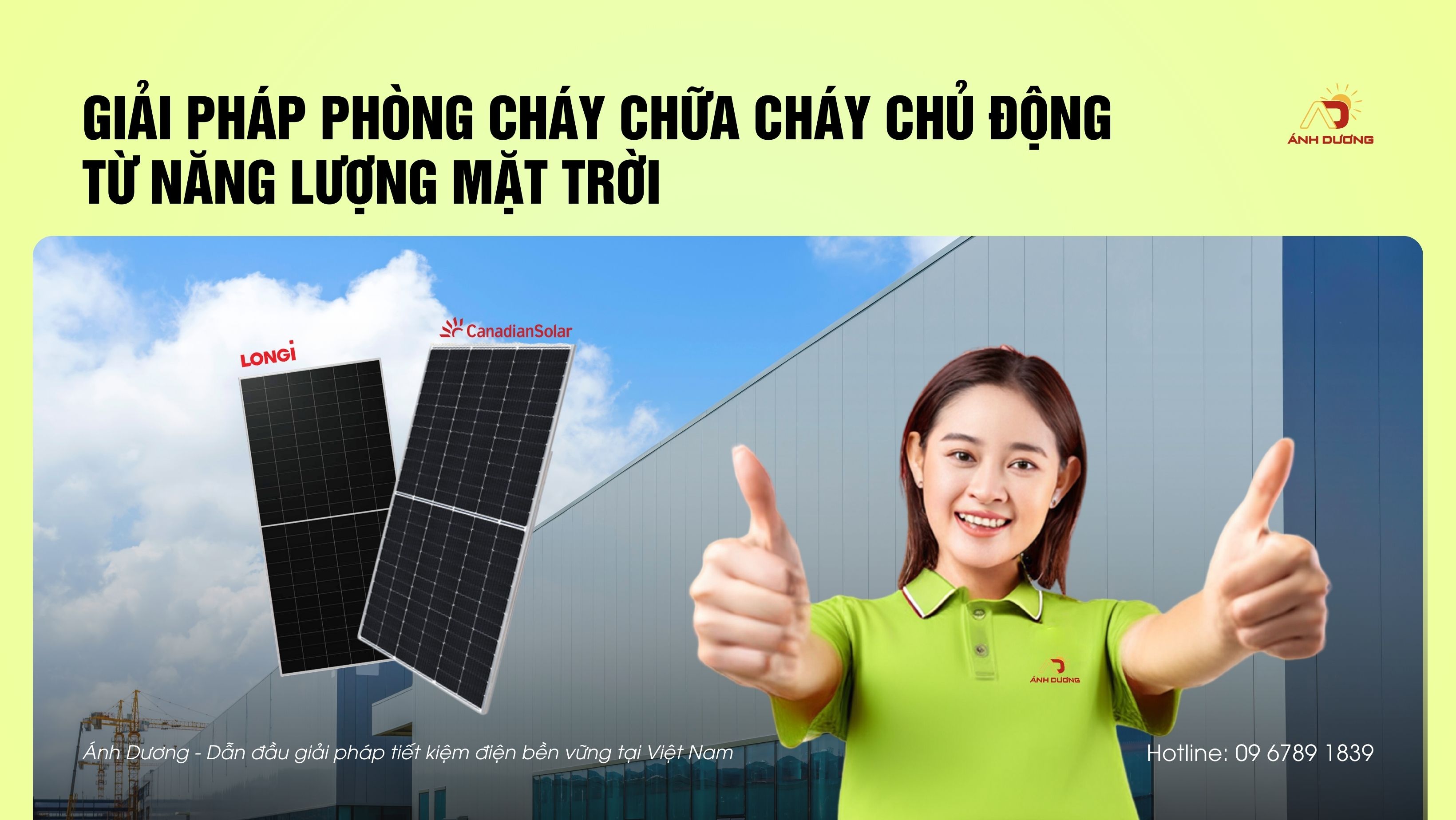 giai phap nang luong mat troi PCCC - ANH DUONG INVEST CORPORATION