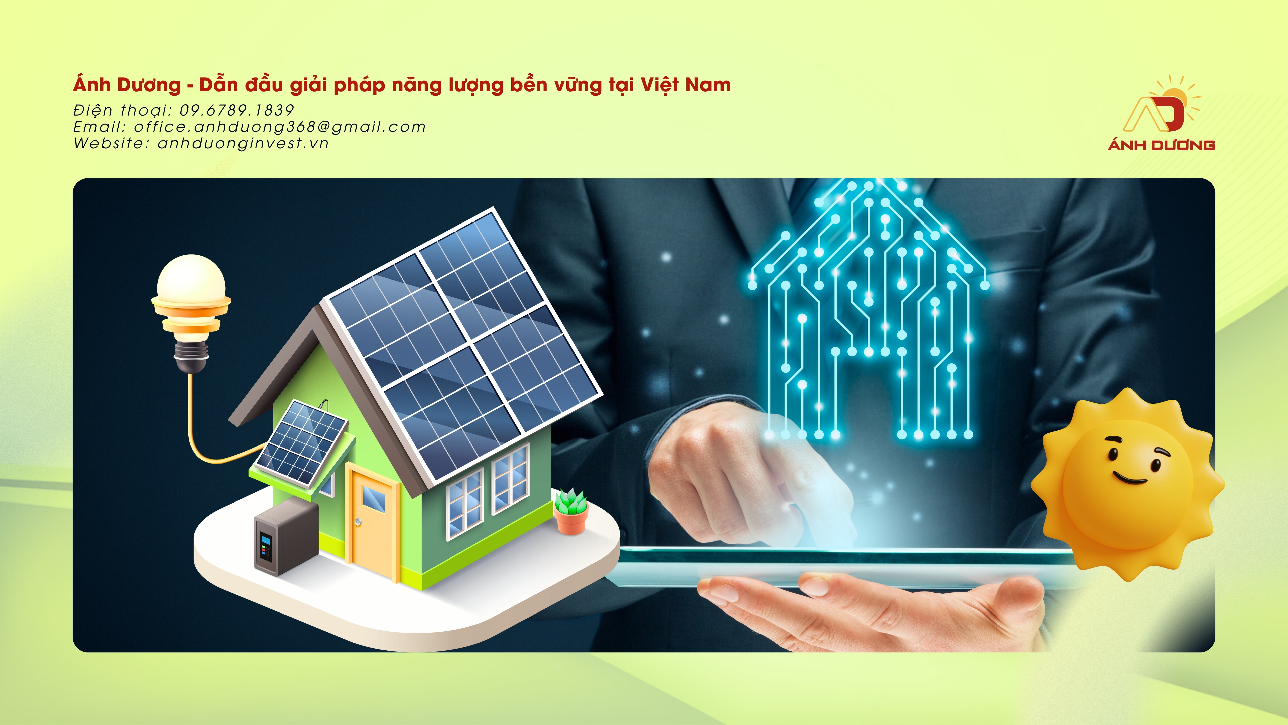 5 Xu Huong Cong Nghe Moi Nhat Trong Thiet Bi Cong Nghiep 2025 - ANH DUONG INVEST CORPORATION