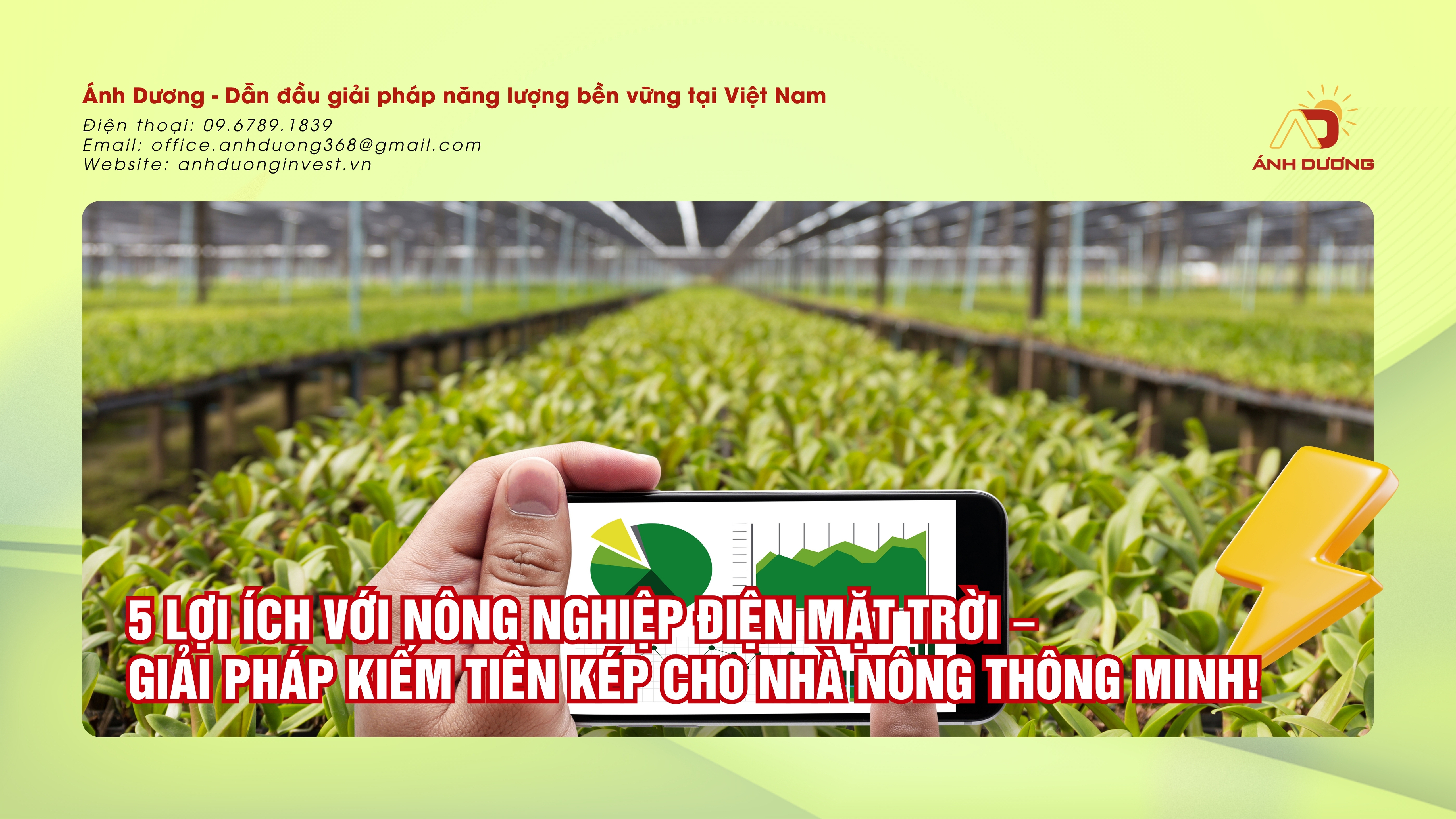 5 Loi Ich Tich Hop He Thong Dien Nang Luong Mat Troi Vao He Thong PCCC - ANH DUONG INVEST CORPORATION