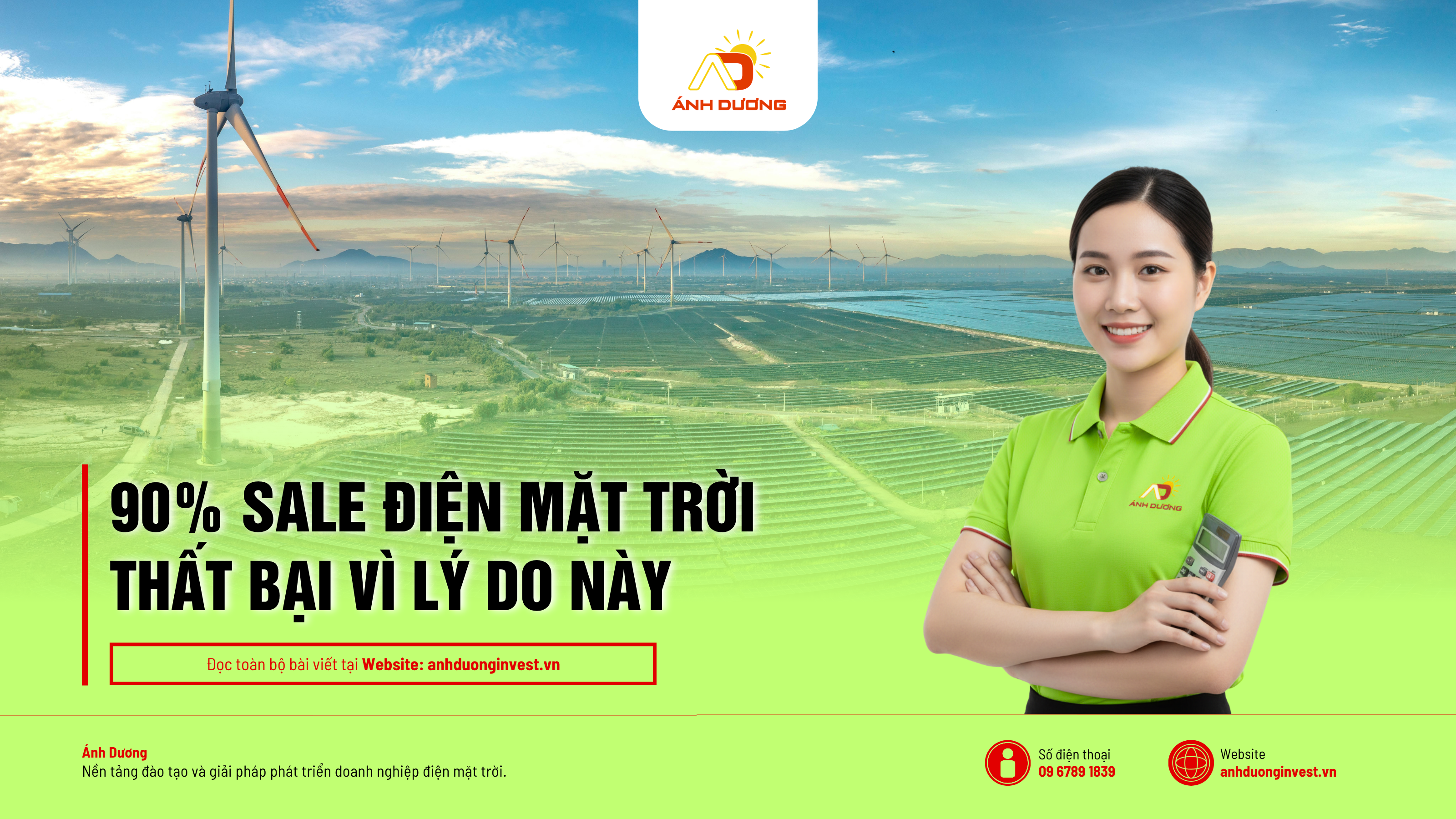 90% Sale Điện Mặt Trời Thất Bại Vì Lý Do Này 1 90% Sale Điện Mặt Trời Thất Bại Vì Lý Do Nàyvv