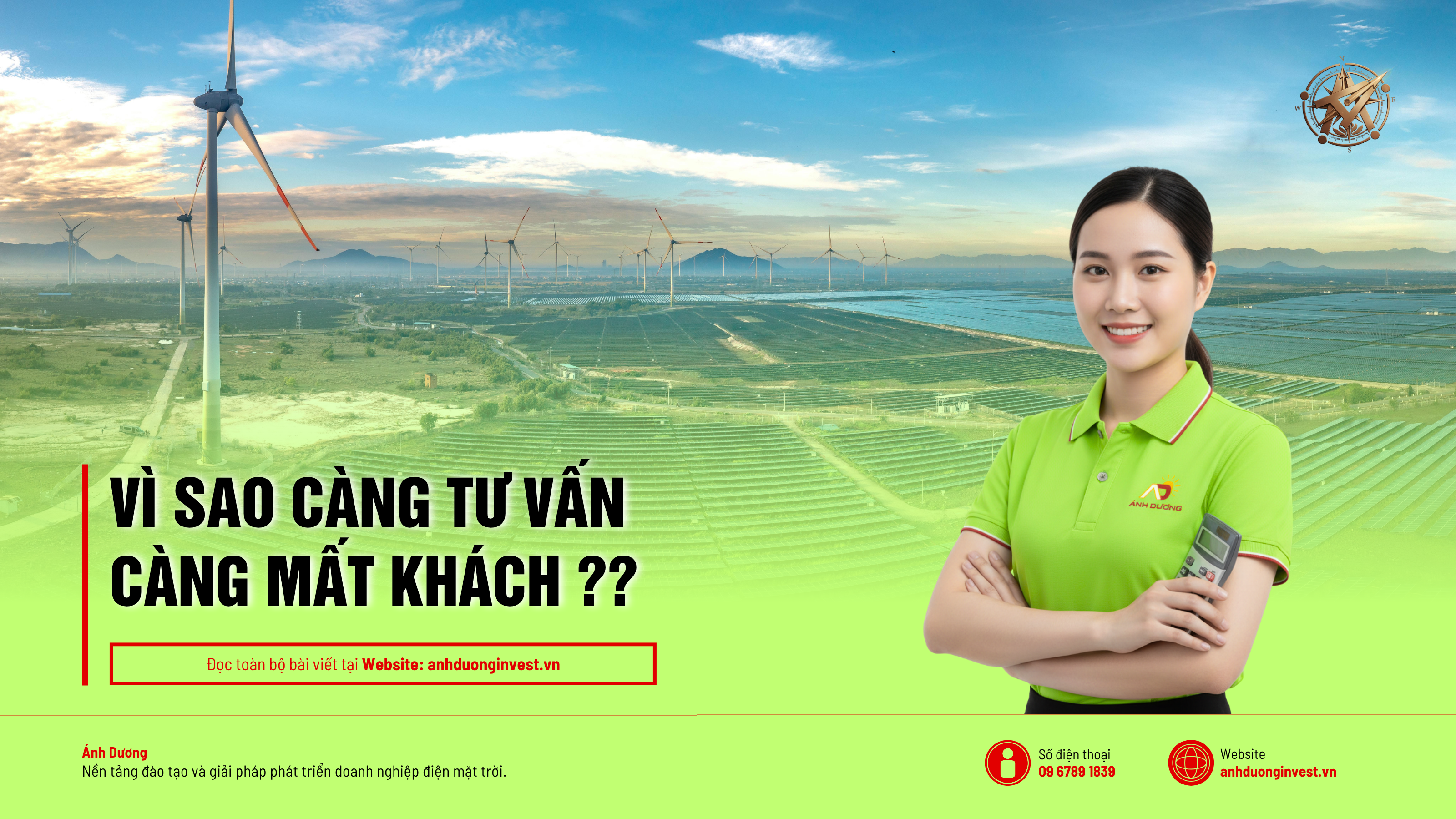 Vì sao càng tư vấn càng mất khách 1 Vì sao càng tư vấn càng mất khách